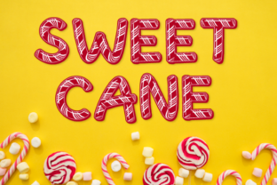 Boost Your Campaign with Sweet Cane: A Festive Display Font