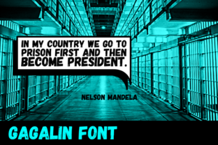Bring Your Handmade Creations to Life with Gagalin Font