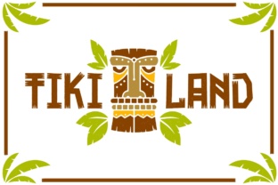 Discover Tikiland: A Unique Display Typeface for Editorial Design