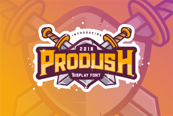 Enhancing Editorial Design with Prodush Font