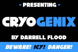 Exploring Cryogenix: A Modern Edge for Your Brand