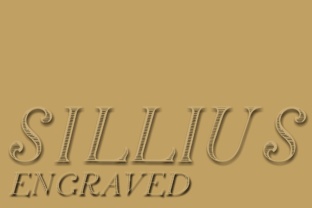 Maximize Impact with Silius Engraved: A Bold Display Font