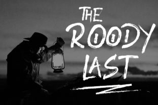 Roody Last: A Bold and Expressive Typeface