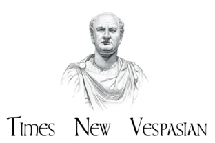 Times New Vespasian: A Font for Distinctive Web Design