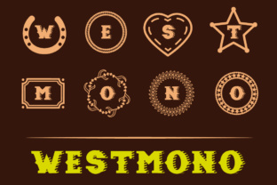 West Mono: A Versatile Font for Creative Web Design