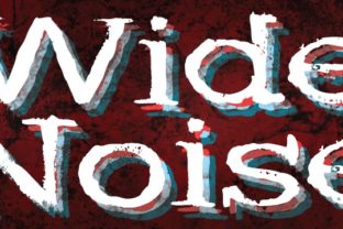 Wide Noise: A Bold and Expressive Font for Your Brand